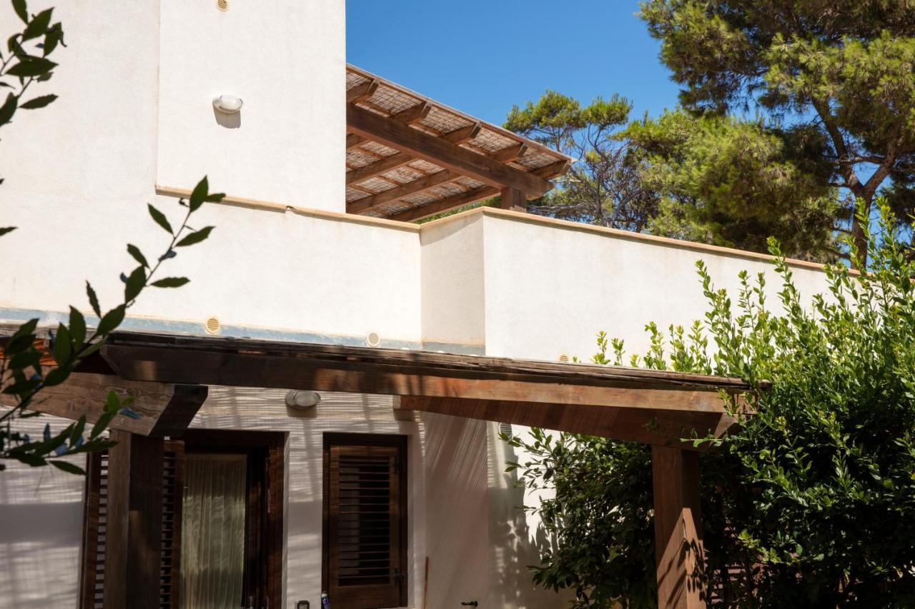Il Borgo Del Principino Apart otel Favignana Dış mekan fotoğraf