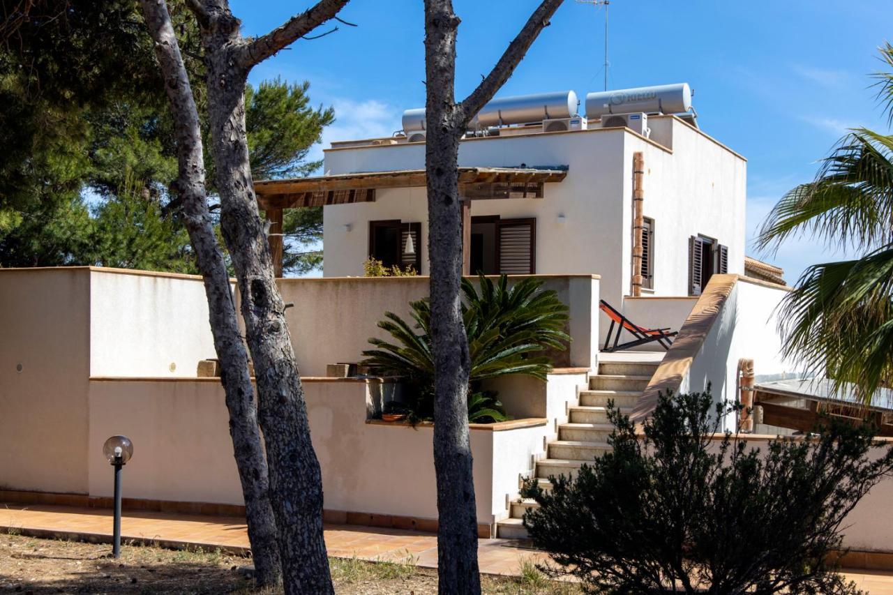 Il Borgo Del Principino Apart otel Favignana Dış mekan fotoğraf