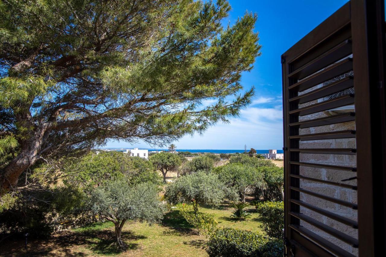 Il Borgo Del Principino Apart otel Favignana Dış mekan fotoğraf