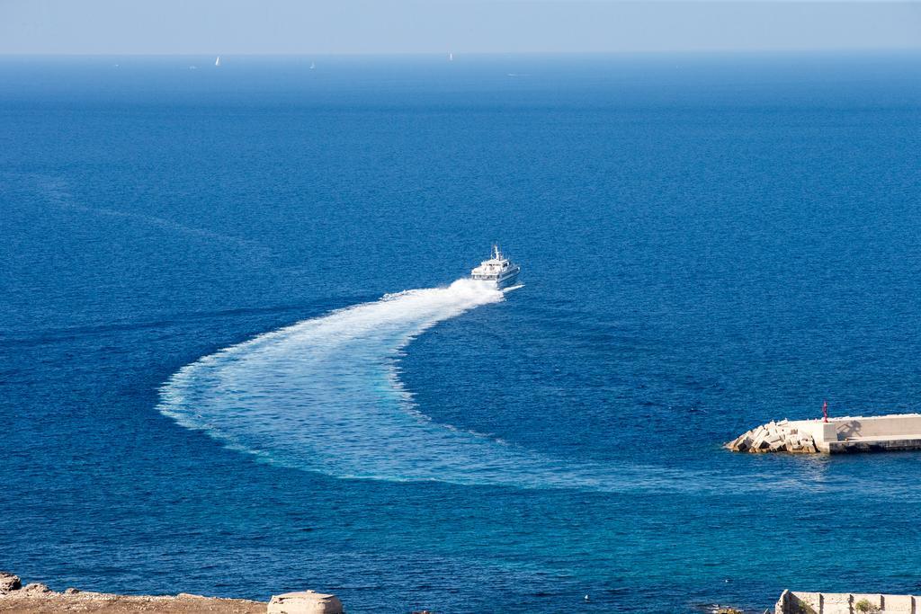 Il Borgo Del Principino Apart otel Favignana Dış mekan fotoğraf