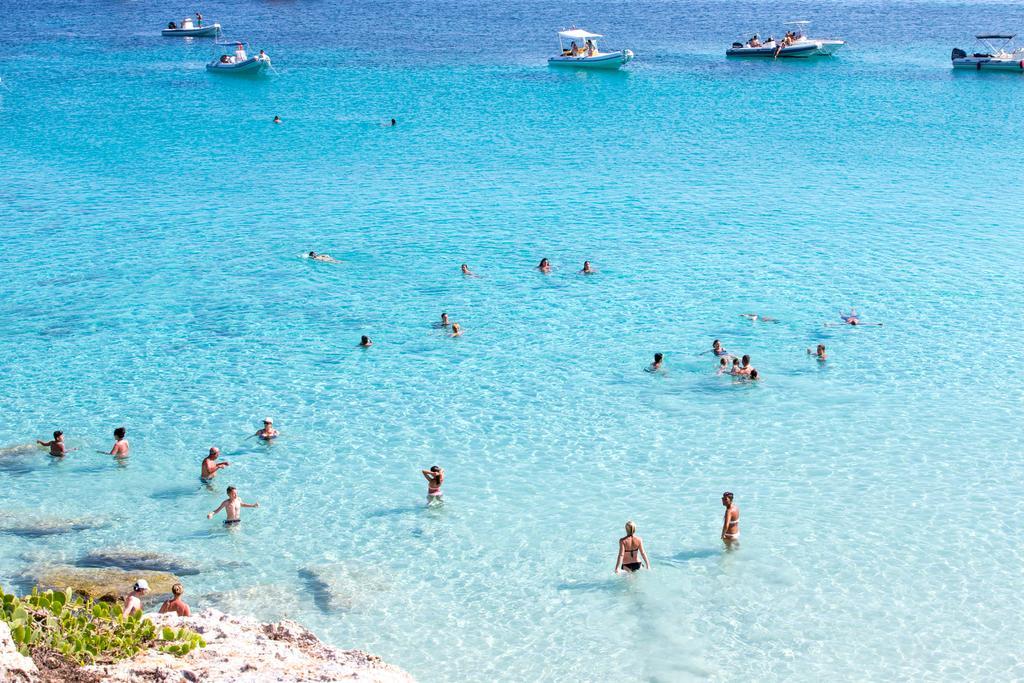 Il Borgo Del Principino Apart otel Favignana Dış mekan fotoğraf