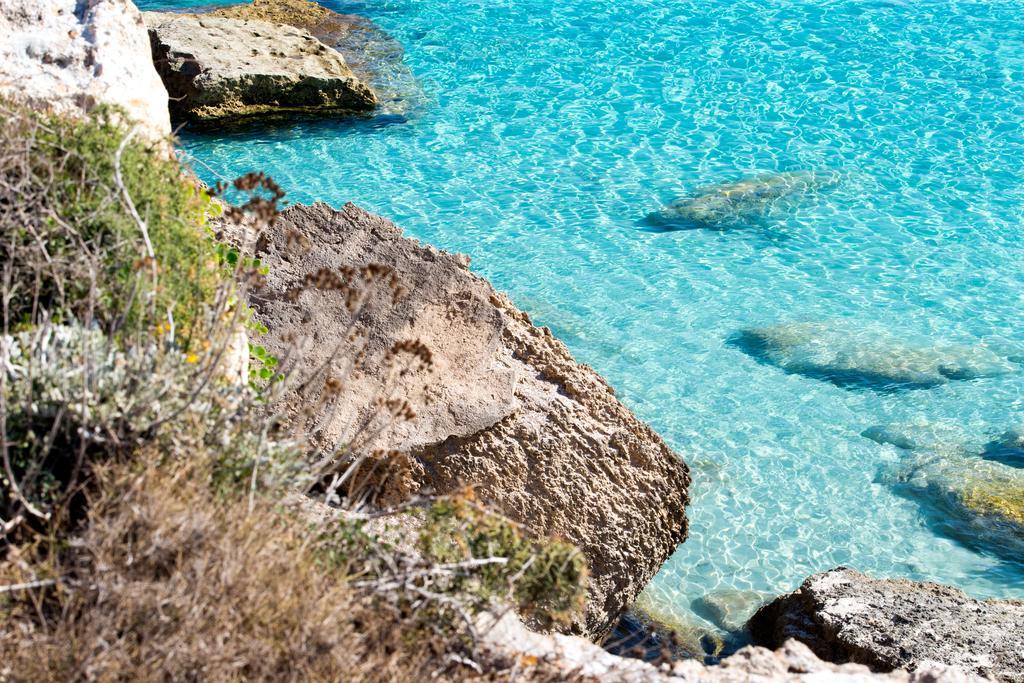 Il Borgo Del Principino Apart otel Favignana Dış mekan fotoğraf