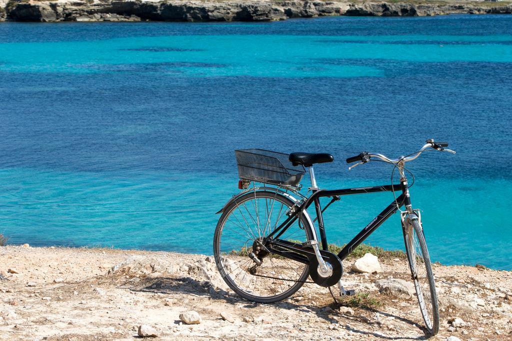 Il Borgo Del Principino Apart otel Favignana Dış mekan fotoğraf