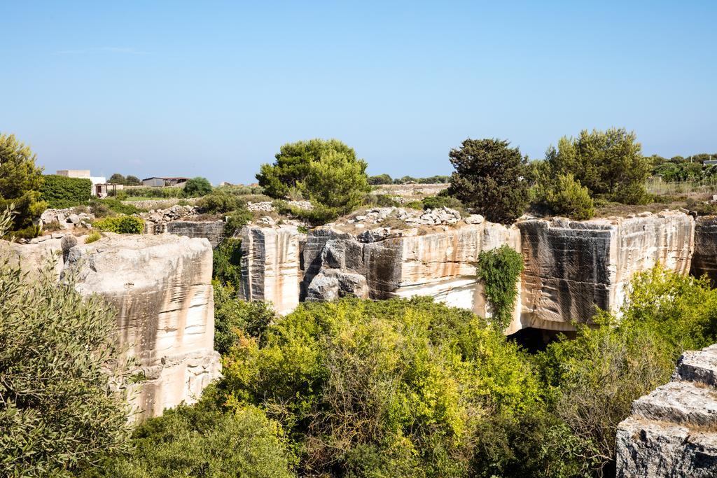 Il Borgo Del Principino Apart otel Favignana Dış mekan fotoğraf
