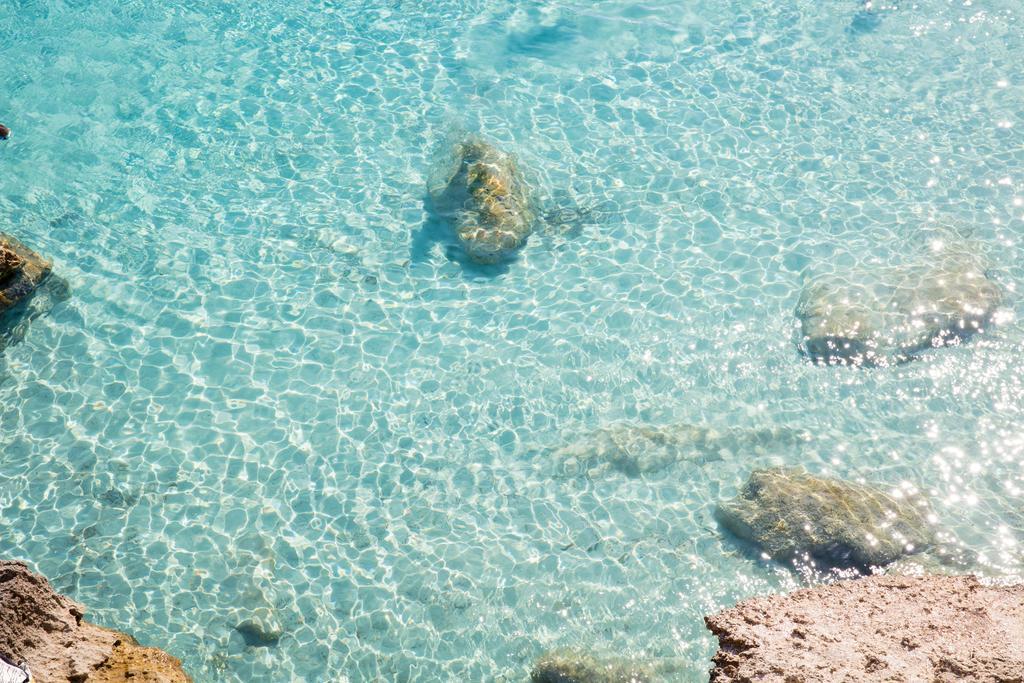 Il Borgo Del Principino Apart otel Favignana Dış mekan fotoğraf