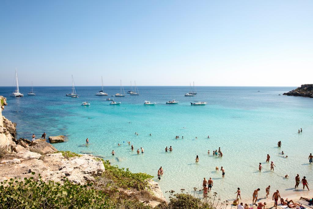 Il Borgo Del Principino Apart otel Favignana Dış mekan fotoğraf