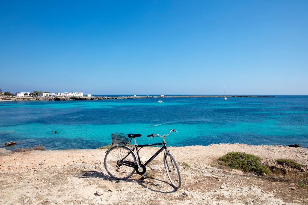 Il Borgo Del Principino Apart otel Favignana Dış mekan fotoğraf