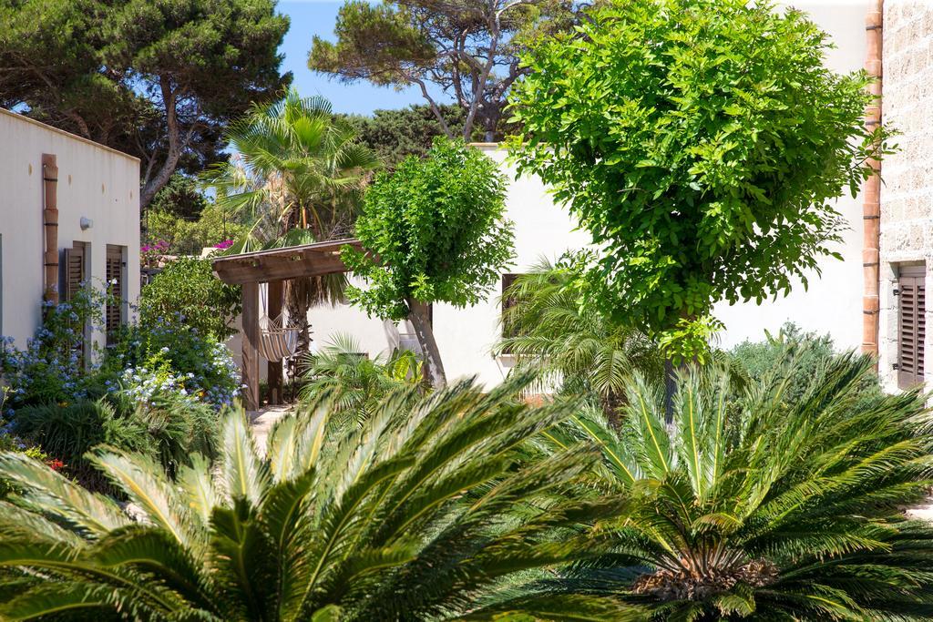 Il Borgo Del Principino Apart otel Favignana Dış mekan fotoğraf