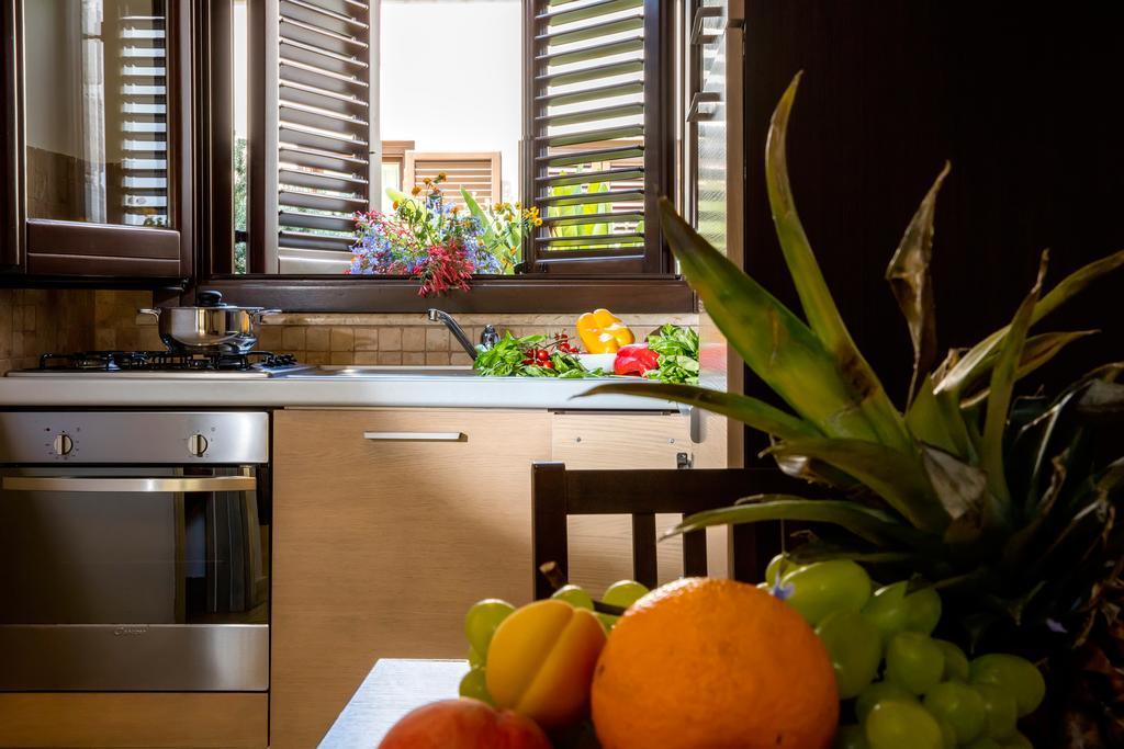 Il Borgo Del Principino Apart otel Favignana Dış mekan fotoğraf
