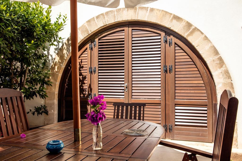 Il Borgo Del Principino Apart otel Favignana Dış mekan fotoğraf