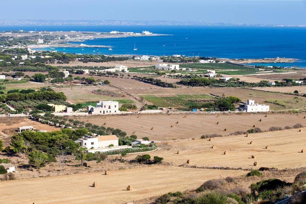 Il Borgo Del Principino Apart otel Favignana Dış mekan fotoğraf