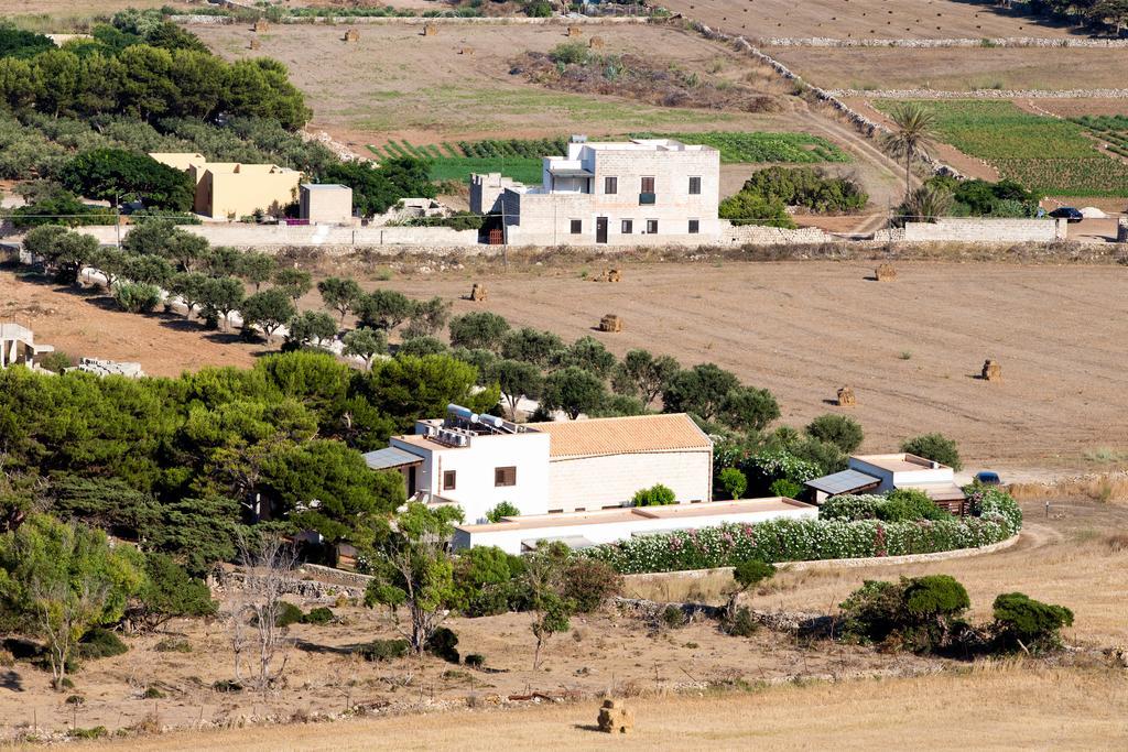 Il Borgo Del Principino Apart otel Favignana Dış mekan fotoğraf