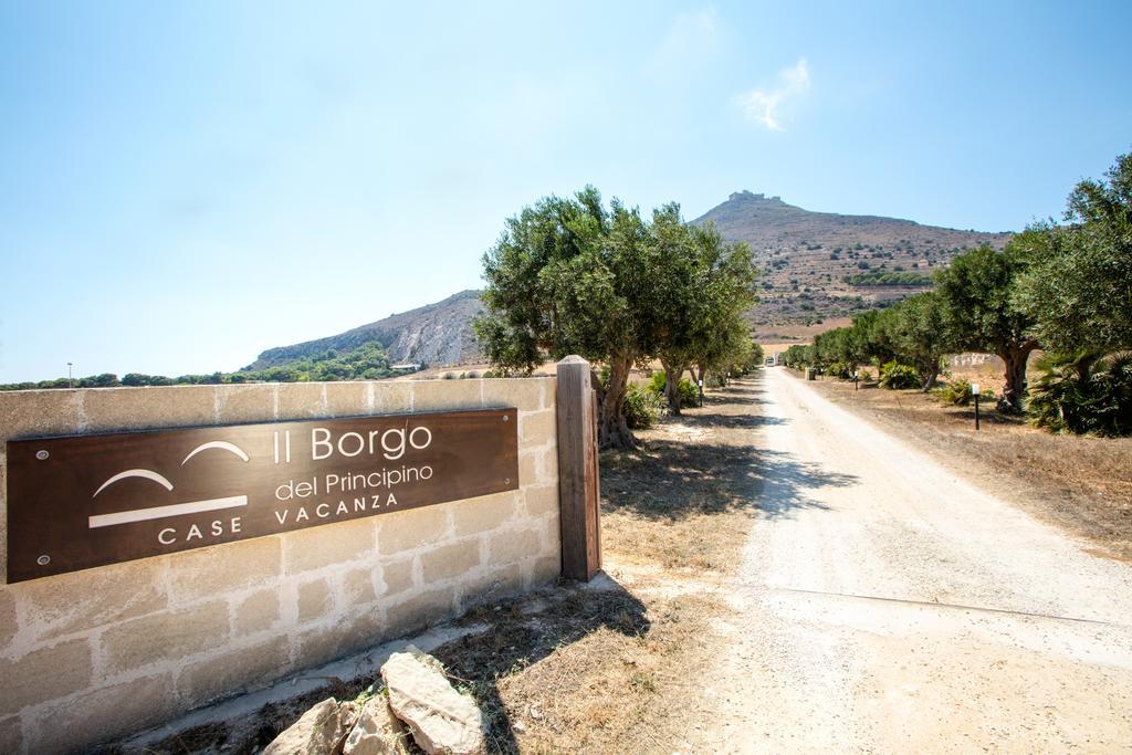Il Borgo Del Principino Apart otel Favignana Dış mekan fotoğraf