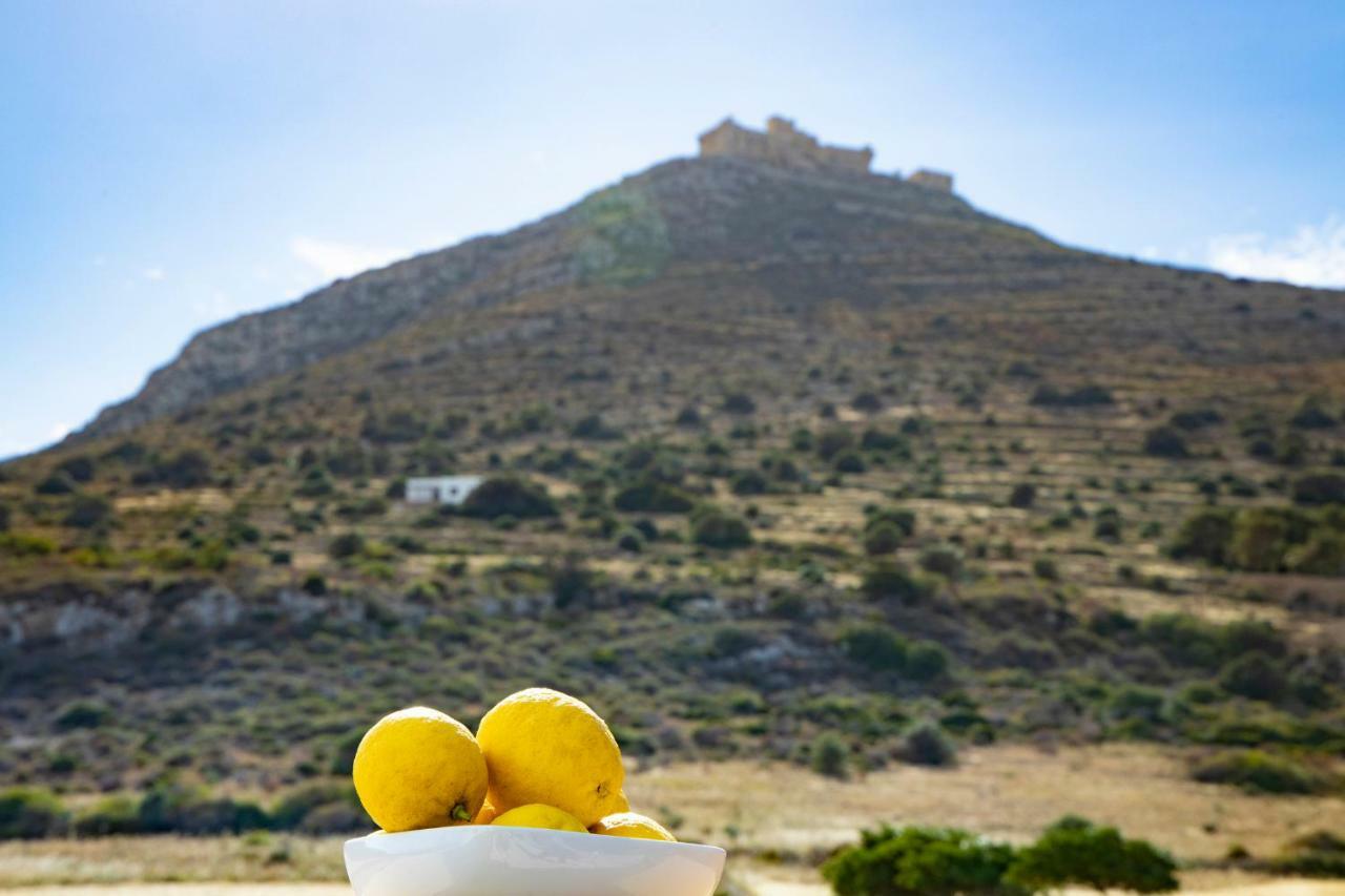 Il Borgo Del Principino Apart otel Favignana Dış mekan fotoğraf