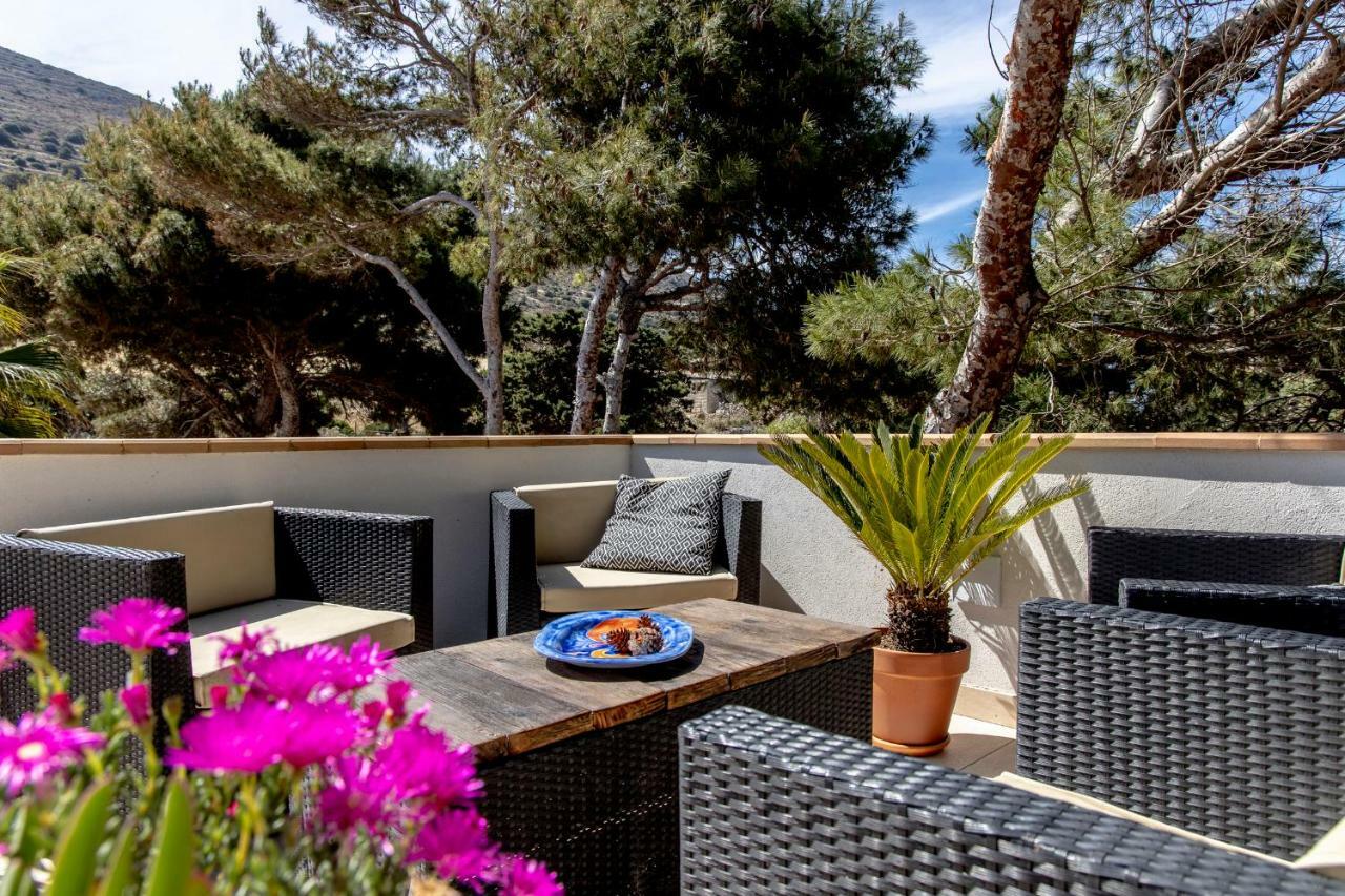 Il Borgo Del Principino Apart otel Favignana Dış mekan fotoğraf