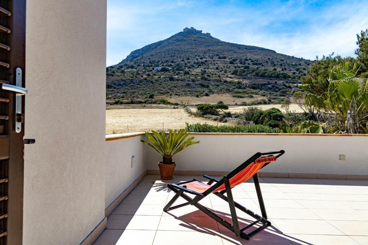 Il Borgo Del Principino Apart otel Favignana Dış mekan fotoğraf