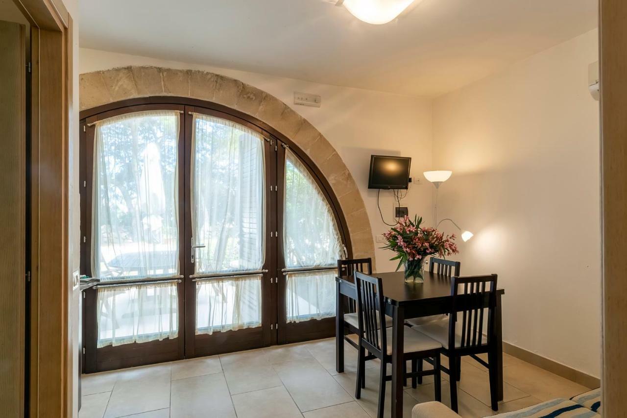 Il Borgo Del Principino Apart otel Favignana Dış mekan fotoğraf