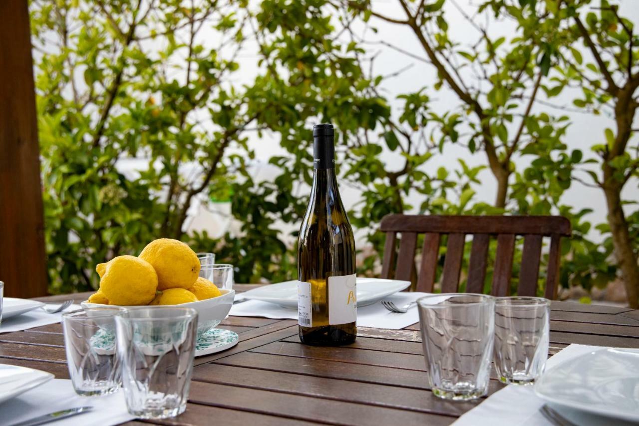 Il Borgo Del Principino Apart otel Favignana Dış mekan fotoğraf