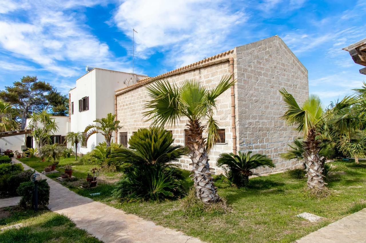 Il Borgo Del Principino Apart otel Favignana Dış mekan fotoğraf