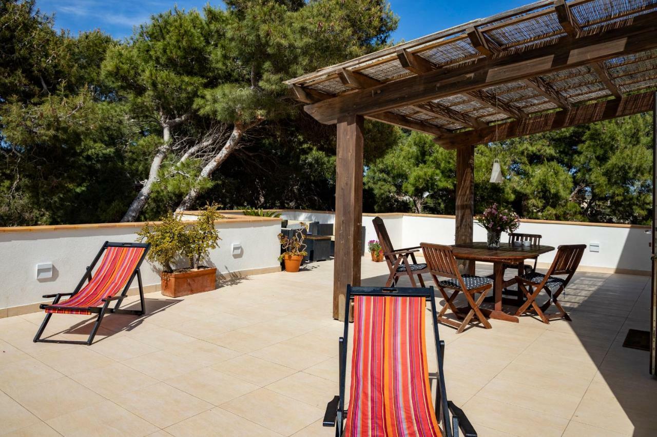 Il Borgo Del Principino Apart otel Favignana Dış mekan fotoğraf