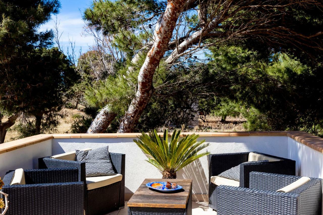 Il Borgo Del Principino Apart otel Favignana Dış mekan fotoğraf