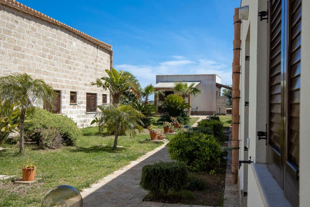 Il Borgo Del Principino Apart otel Favignana Dış mekan fotoğraf