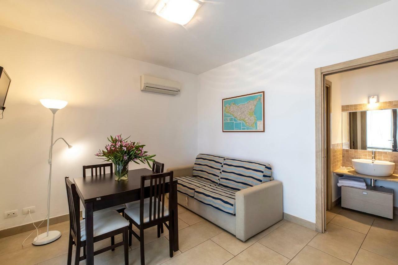 Il Borgo Del Principino Apart otel Favignana Dış mekan fotoğraf