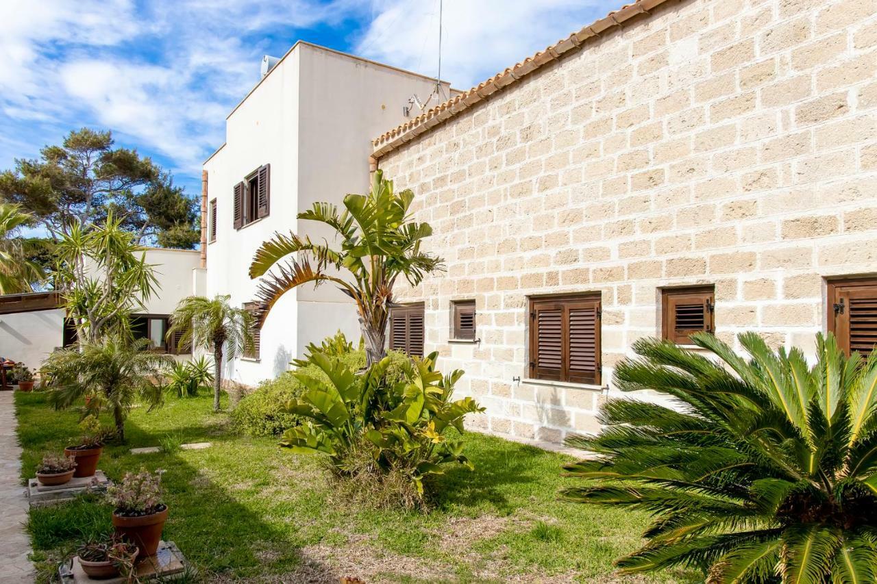 Il Borgo Del Principino Apart otel Favignana Dış mekan fotoğraf