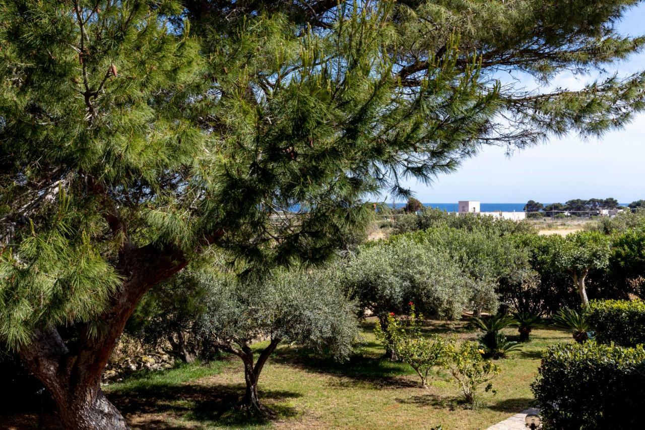Il Borgo Del Principino Apart otel Favignana Dış mekan fotoğraf