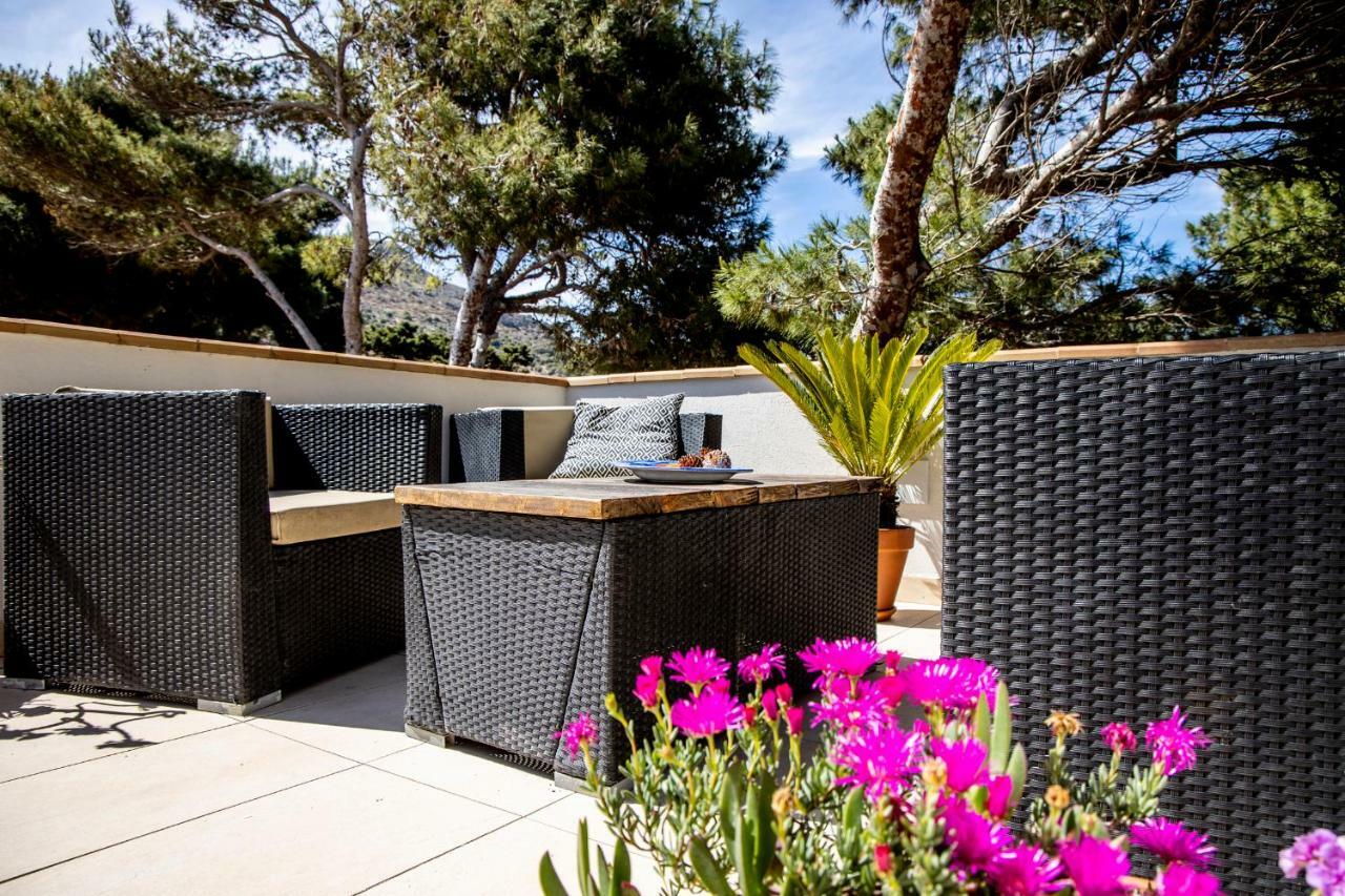 Il Borgo Del Principino Apart otel Favignana Dış mekan fotoğraf