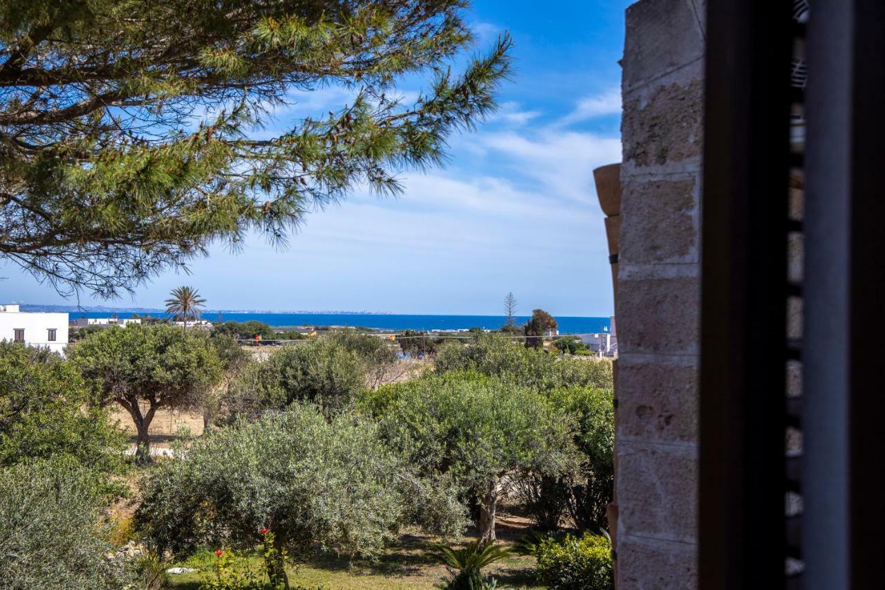 Il Borgo Del Principino Apart otel Favignana Dış mekan fotoğraf