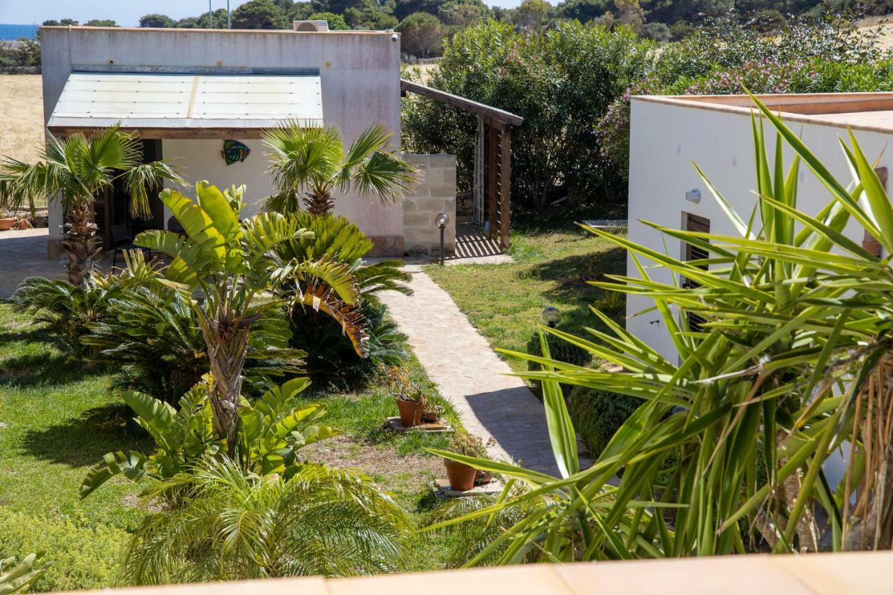 Il Borgo Del Principino Apart otel Favignana Dış mekan fotoğraf