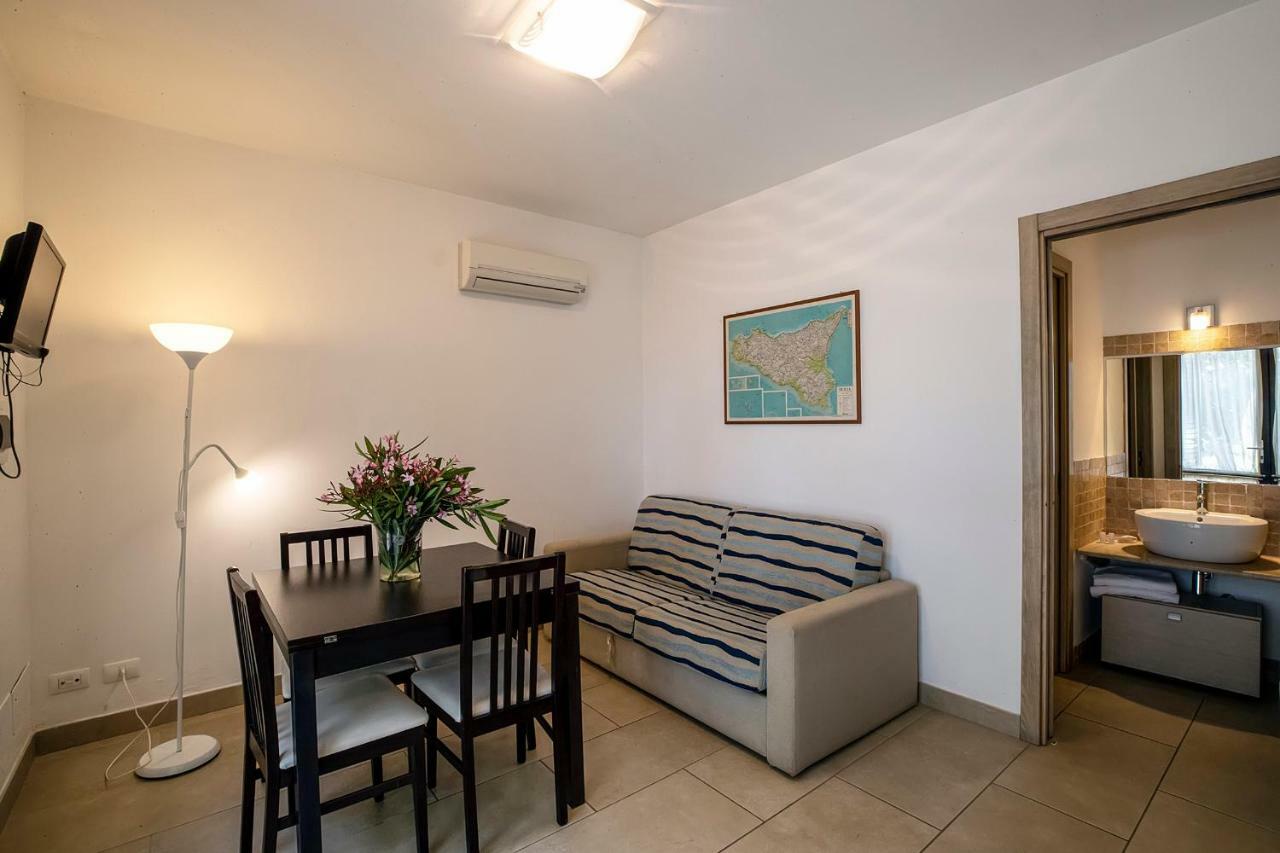 Il Borgo Del Principino Apart otel Favignana Dış mekan fotoğraf