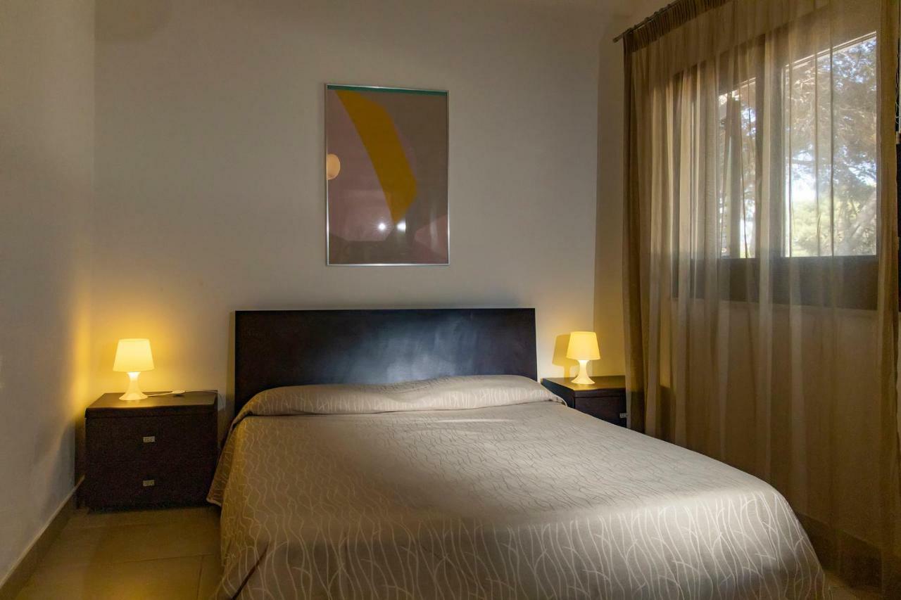 Il Borgo Del Principino Apart otel Favignana Dış mekan fotoğraf