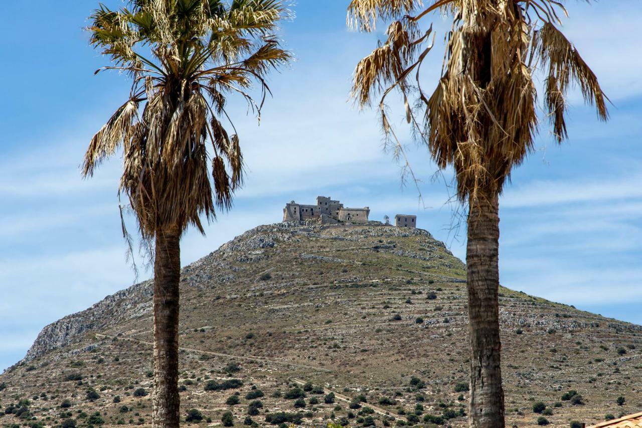 Il Borgo Del Principino Apart otel Favignana Dış mekan fotoğraf